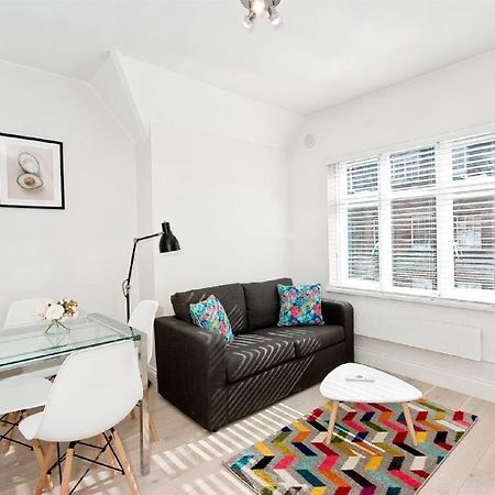 F5 Greek Street By City Living London Exterior photo