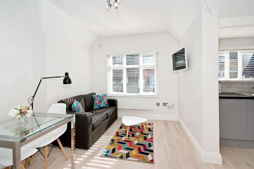 F5 Greek Street By City Living London Exterior photo