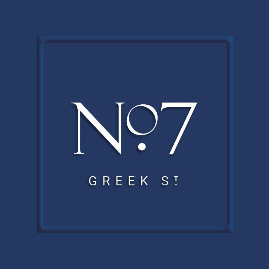 F5 Greek Street By City Living London Exterior photo